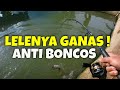 Mancing ikan lele di kolam ini jaminan anti boncos, ikannya babon semua dan  fresh dijamin strike !