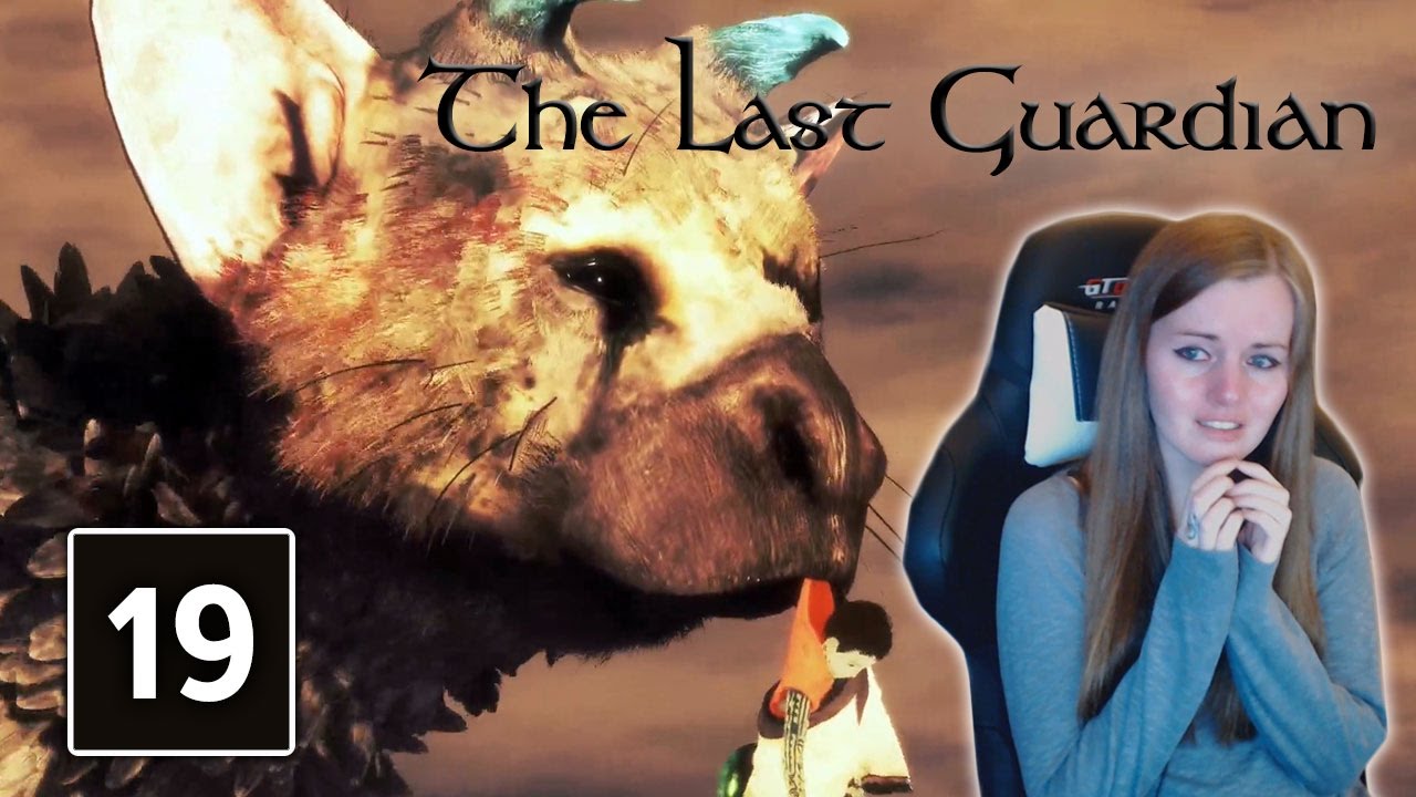 I CAN'T DO THIS!! 😭 | The Last Guardian Ending Gameplay Part 19