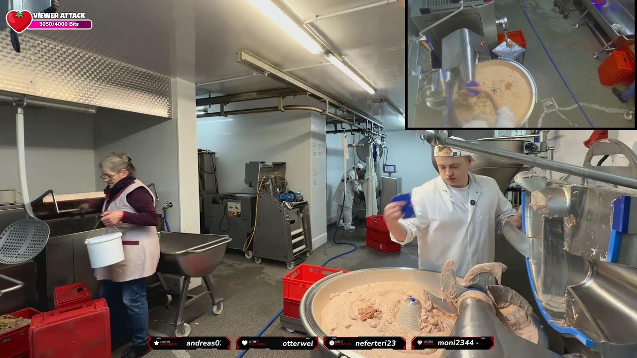 Wieder zurück und rein ins Kesselfleisch🐷😁 !shop !holy