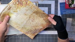 Let’s Create a Journal | Organize Signature and Stitch | Pt 3
Thank you so much for watching!
Patricia Viramontes
Creator of Stainz by Patty Pockets
https://www.etsy.com/listing/789338358/stainz-by-patty-pockets
shop: https://www.etsy.com/shop/PattyPockets
Email: patriciaviramontescreations@gmail.com
Facebook: https://www.facebook.com/groups/1101973673621155/?ref=share
Instagram: https://www.instagram.com/PatriciaViramontes
If you would like to support this struggling artist, the link bellow allows you to make a donation that will go towards supplies used by this channel. Thank you so much for your support.
https://donorbox.org/support-patricia-viramontes-vintage-creations Let’s Create a Journal | Organize Signature and Stitch | Pt 3