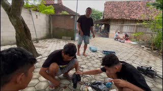 PERSIAPAN BUAT ACARA NANTI MALAM⁉️