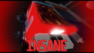 mag rope moment | roblox parkour