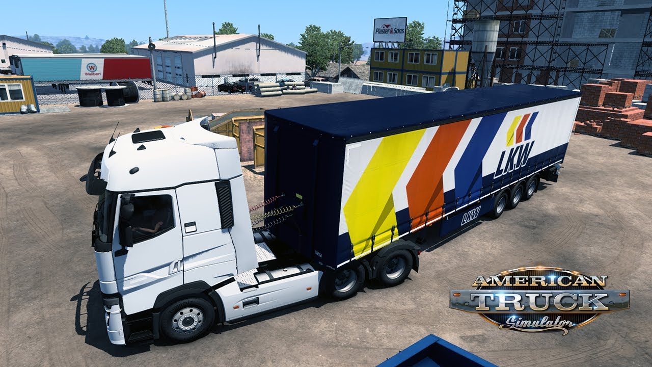 ATS 1.45 Euro_Vehicle MOD