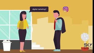 Flyer Marketing vs Social Media Marketing