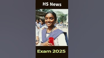 HS Exam Students reaction 2025 | Class 12 exam student feedback | Wbchse 2025 legends student #short