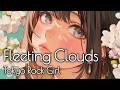 "Fleeting Clouds" Female Fronted English New J-Rock Love Song - KURANOARTLABO & Tokyo Rock Girl