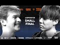 MAHIRO Vs YASWEDE GBB25 BOSS Loopstation Small Final MAHIRO Vs YASWEDE GBB25 BOSS Loopstation Small Final
