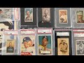 My top 50 vintage cards  most valuable cards in my collection