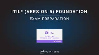 Celebrity ITIL® (version 5) Foundation Exam Preparation Training | Introduction | eLearning Wealth