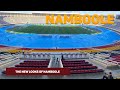 The Changing face of Namboole stadium #kampala #uganda #trending #namboole #stadium #mandela