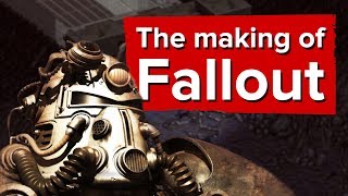 The making of Fallout 1 & 2: Tales from the early days of Black Isle Studios