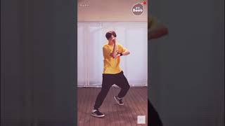 방틴소년단 Bts - J-Hope Dancing With Shin Ryujin