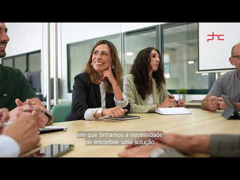 Gravity Paint | Caso de sucesso | PHC Software - video from Cegid PHC Software