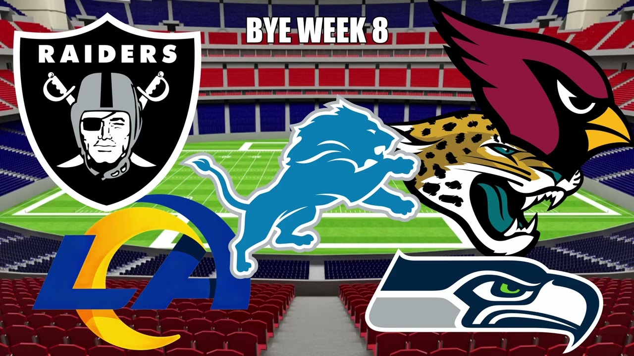 The Haymakers Predict the NFL Week 8 2025!!!!!!!!