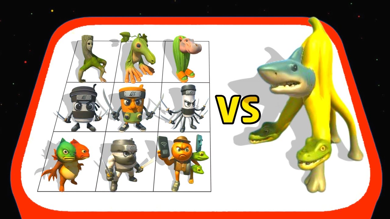 ITALIAN MEME GAME MERGE RUNNER - Merge Monster Battle, New Merge Brainrot Gameplay