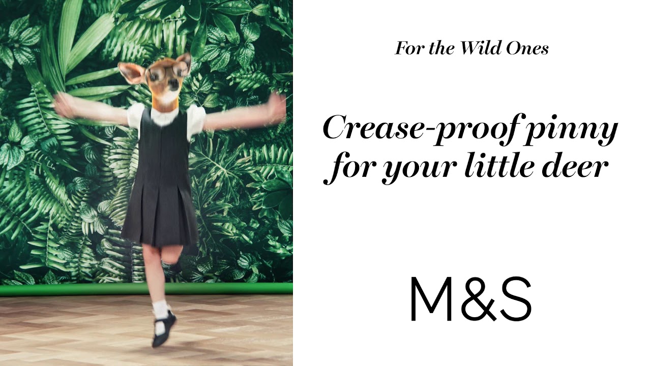 M&S | For The Wild Ones