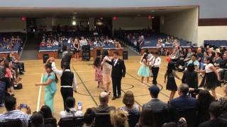 La Ballona Elementary 5th Grade Ball Dance 4/28/17