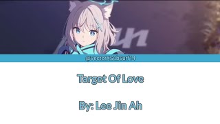 Blue Archive OST 'Target Of Love' By Lee Jin Ah