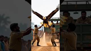 🌟 “Bindia aur Jadui Cheel 🦅 Aam ke Juice se Doob gaya Gaon 😱 Magical Story in Hindi” 🌊🥭#effectking