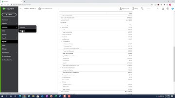 QuickBooks Online How to prepare to file 1099 forms by Renee