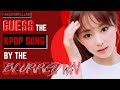 GUESS THE KPOP SONG BY THE BLURRED MV | fakeupurplejam