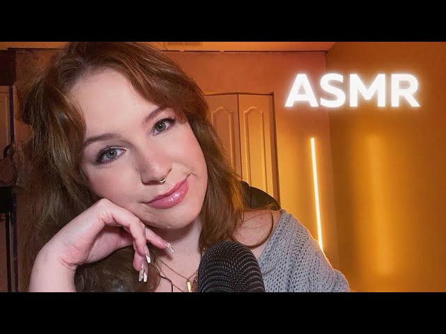"Coconut rain" (clicky trigger words & tingley visuals) | Tingle Master ASMR