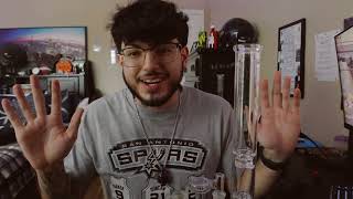 Flu Smoke Sesh