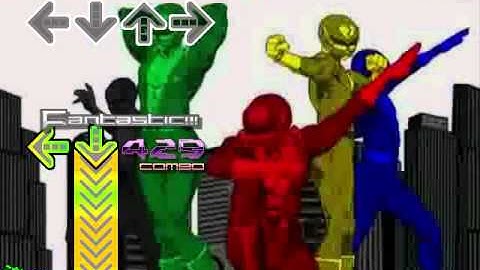 StepMania DJMAX NB Ranger