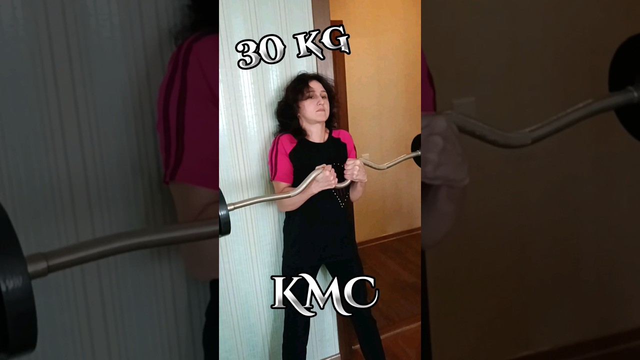 ⁣Пол и возраст не главное!#motivation #мотивация #sport #bodybuilding #спорт #biceps #jokes #приколы