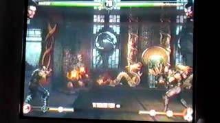 Mkf30 Vs. Xsenormenacex