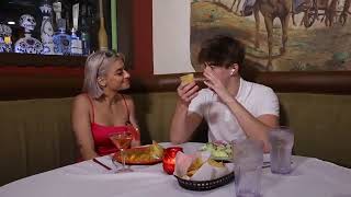 BEST FRIEND GOES ON 100 DATES IN 24 HOURS! Brent Rivera | Ben Azelart
