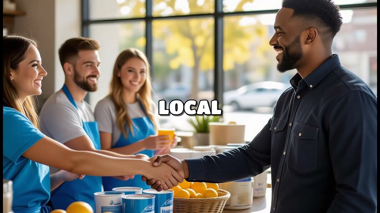 How To Empower Your Community: The Simple Act of Organizing a Local Clean-Up for a Greener Future!