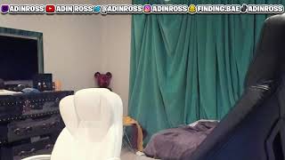 Adin Ross Leaves his Stream to Make Out with PamiBaby (Awkward)