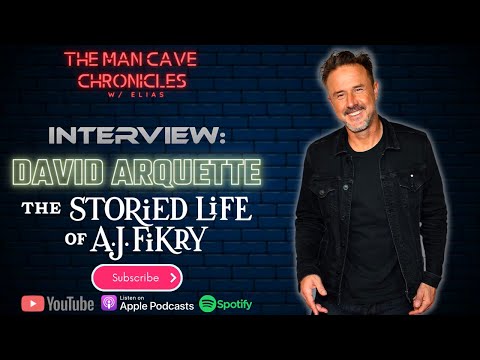 David Arquette: 'The