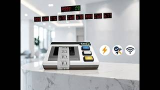 Are you looking for the easiest queuing system?  هل تبحث عن أسهل نظام طابور؟