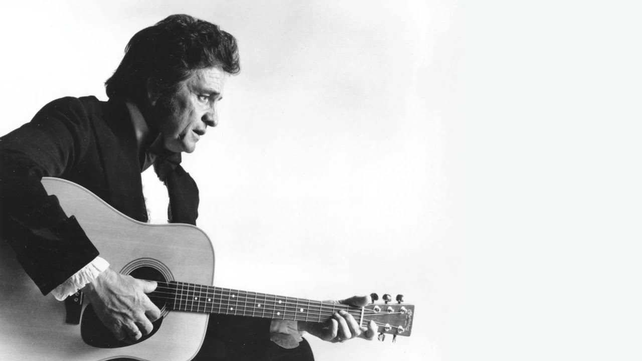 [HQ-FLAC] Johnny Cash - Get Rhythm