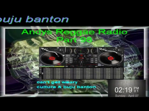 Andys Reggae Radio-Part 98