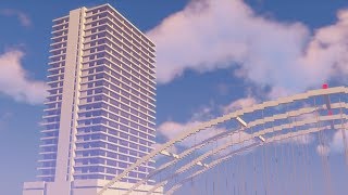 Minecraft | Eclipse Tower De GTA 5 (L' Appart À 1M$)