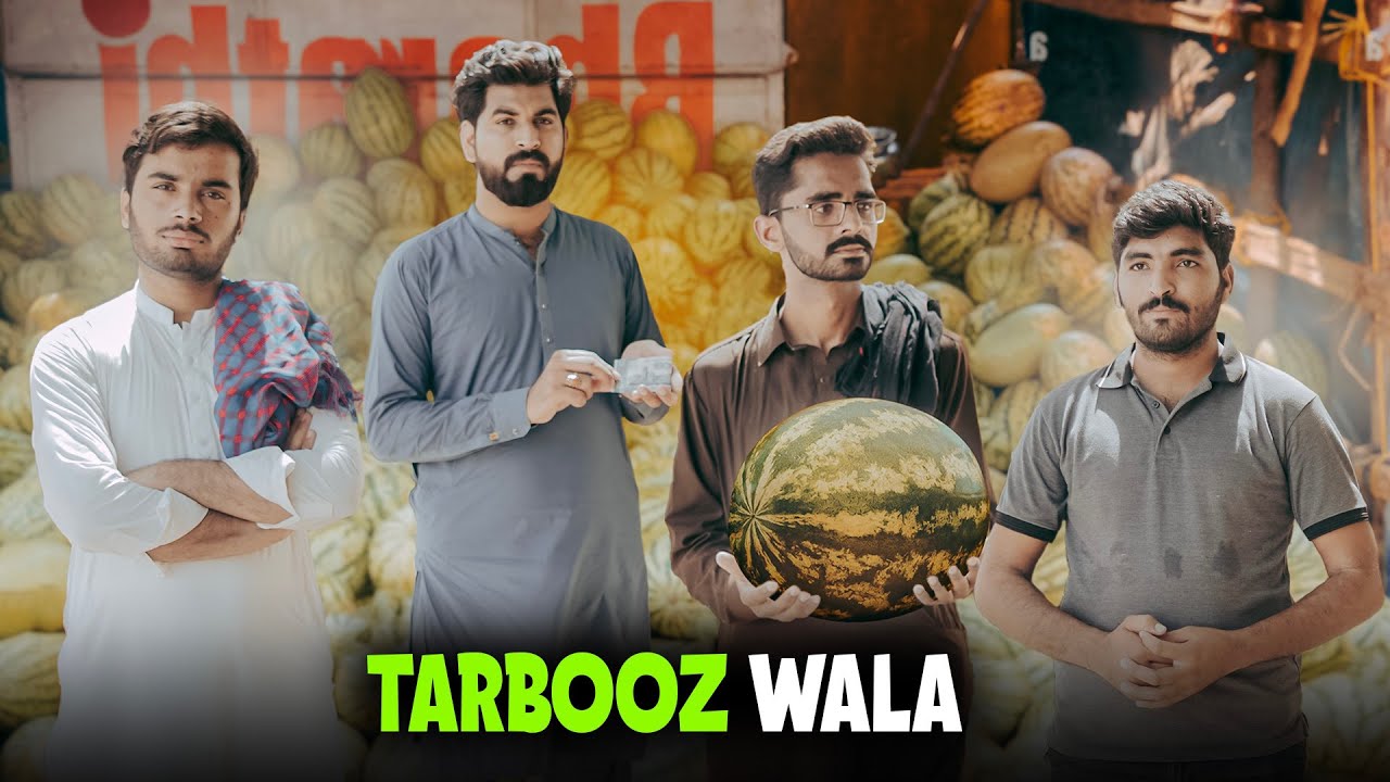 Tarbooz ki Kahani | Gareeb vs Ameer | Shehroz Ashraf