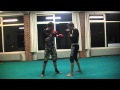 Overhand right  left tutorial