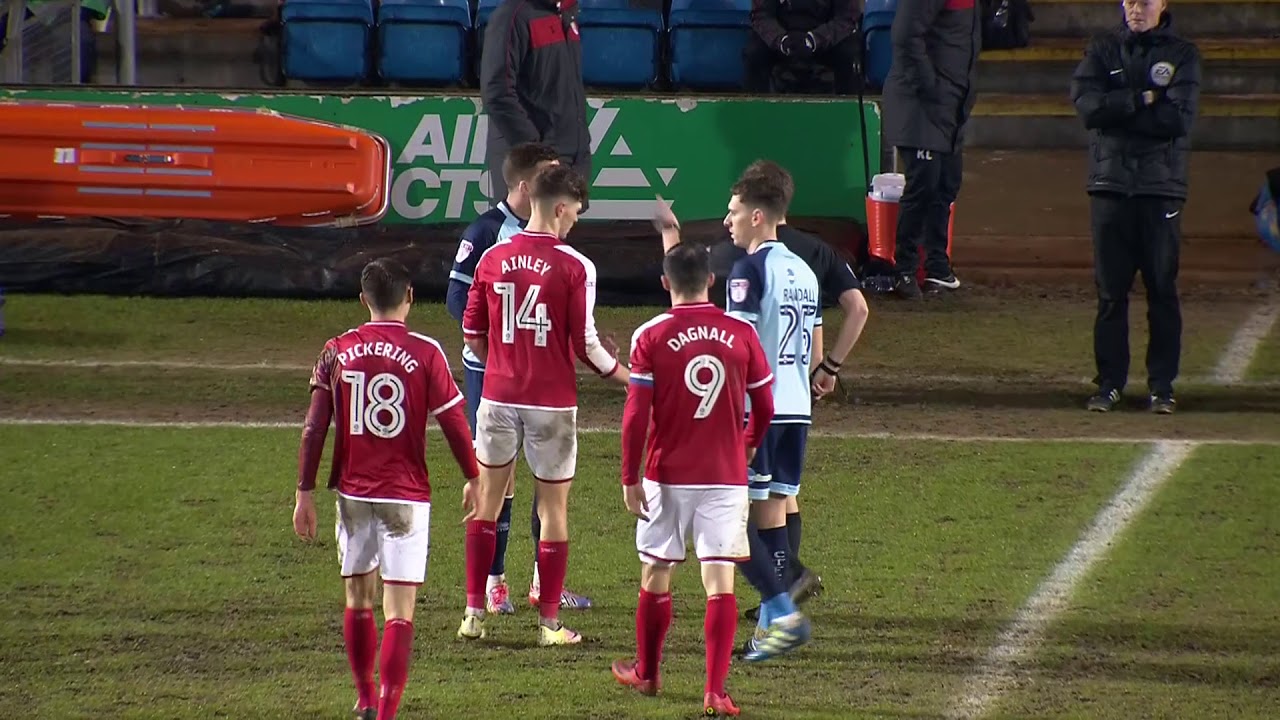 Crewe Alexandra 3-0 Crawley Town: Sky Bet League Two Highlights 2017/18 Season