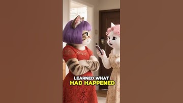 AI Generated Emotional Cat Story