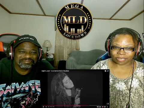 Angelina Jordan - Love Don't Let Me Go  (Reaction)