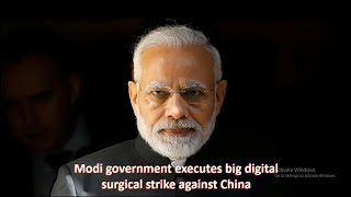 India bans Chinese owned Apps - Government bans 59 Apps including Tik Tok, ShareIt, UC Browser.