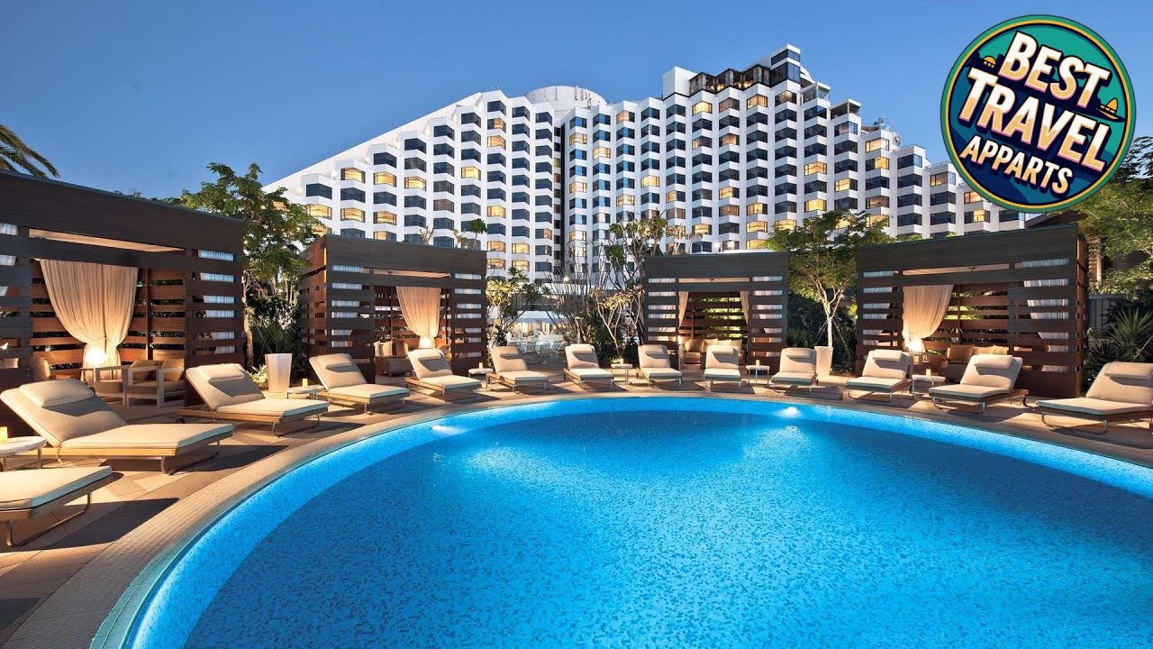 Crown Metropol Perth Hotel | Perth, Australia | Hotel Review 🏩