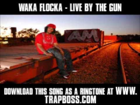 Waka Flocka - Live By The Gun [ New Video + Lyrics + Download ]