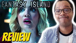 Fantasy Island is the Worst Movie of 2020  | Movie Review