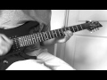 System Of A Down - Cigaro guitar cover by Vinicius Cavalieri