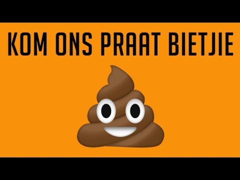 Kom Ons Praat Bietjie Kak | South Africa (2020) - Kom Ons Praat Bietjie Kak | South Africa (2020)