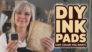 Stop Overpaying for Ink Pads (Make Your Own Instead)